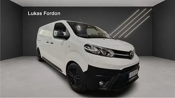Toyota Proace 2018 photo 3