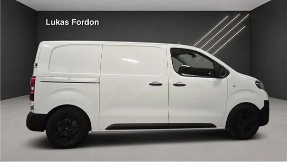 Toyota Proace 2018 photo 5