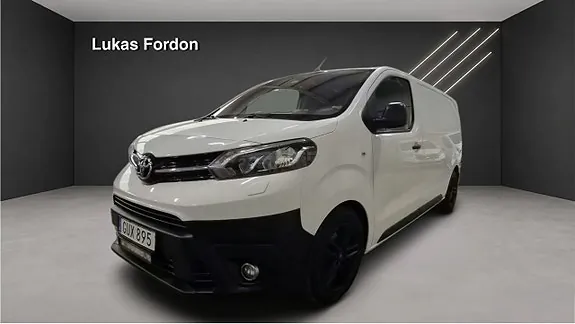 Toyota Proace 2018 photo 2