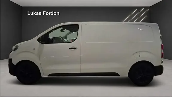 Toyota Proace 2018 photo 4