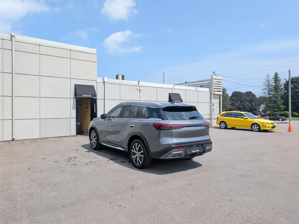 Infiniti Qx60 2024 photo 3