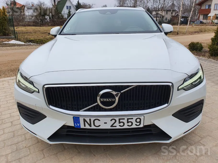 Volvo V60 2018 photo 3