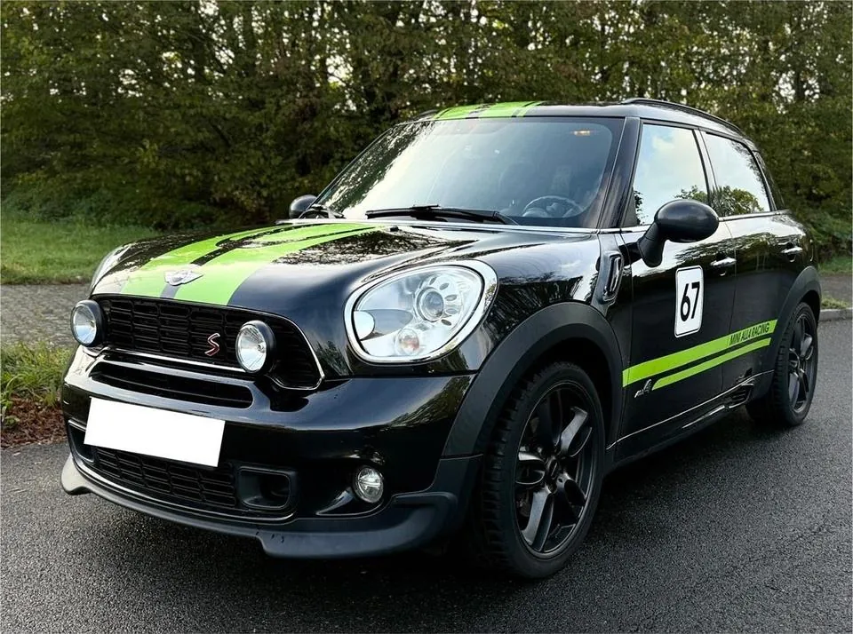 Mini Cooper S
