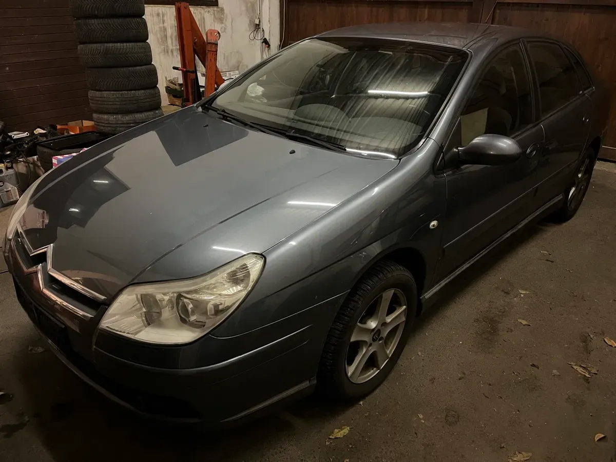 Citroen C5