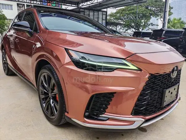 Lexus Rx350