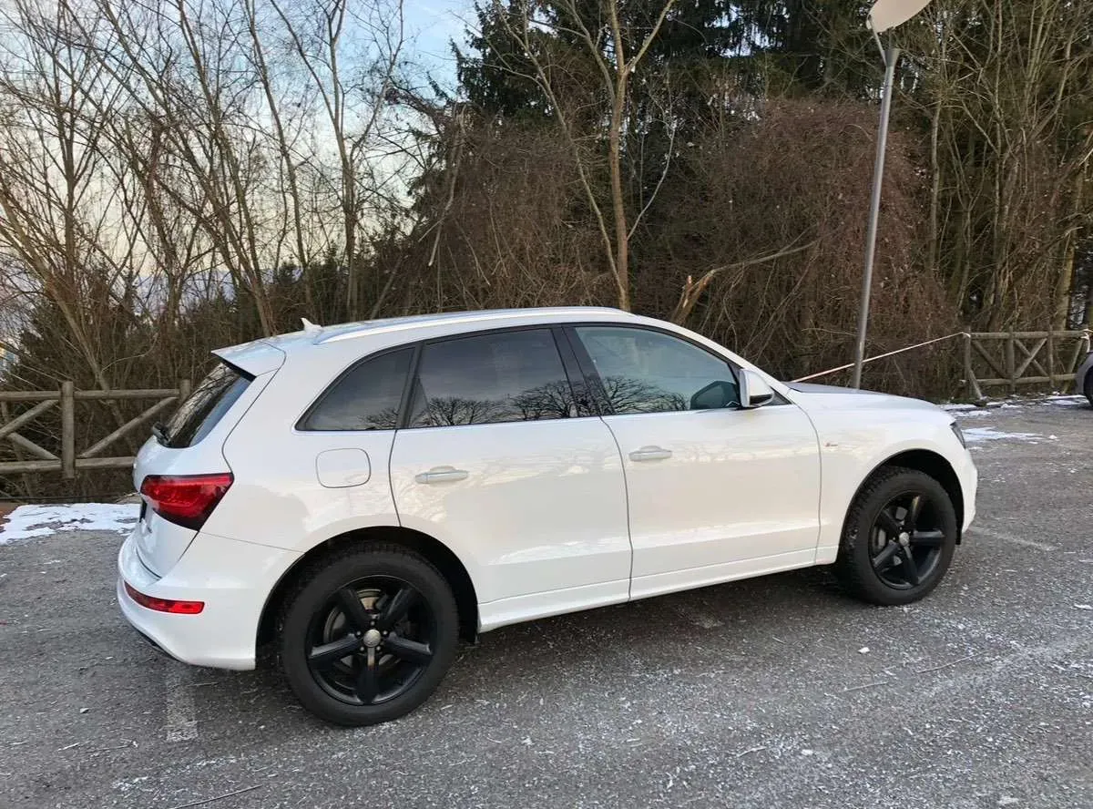 Audi Q5 2016 photo 2