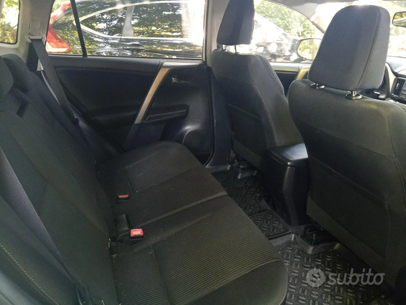 Toyota Rav4 2014 photo 5
