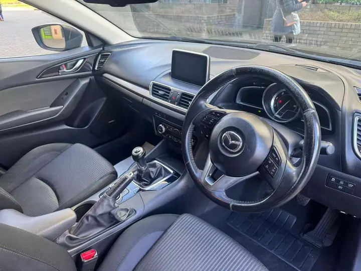 Mazda Mazda3 2014 photo 5