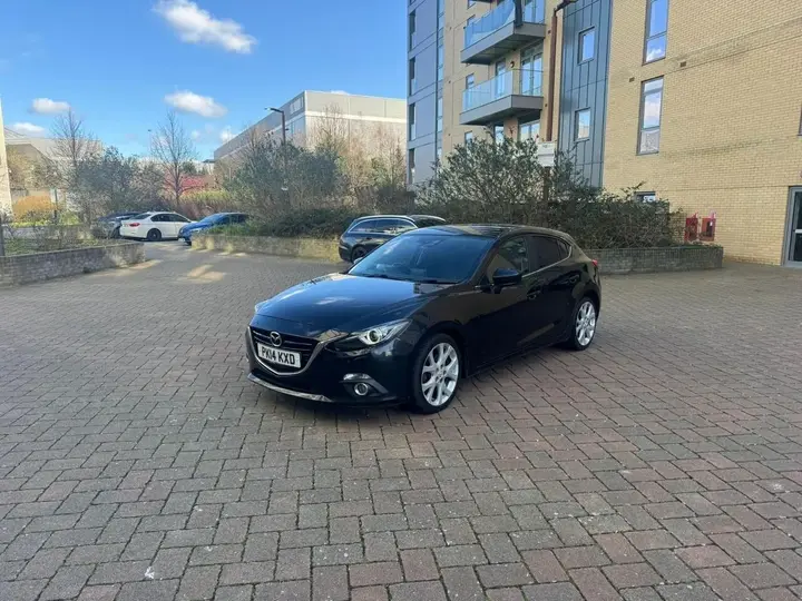 Mazda Mazda3
