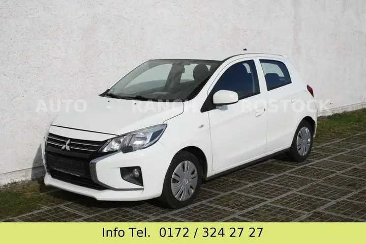 Mitsubishi Space Star