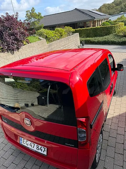 Fiat Qubo 2011 photo 5