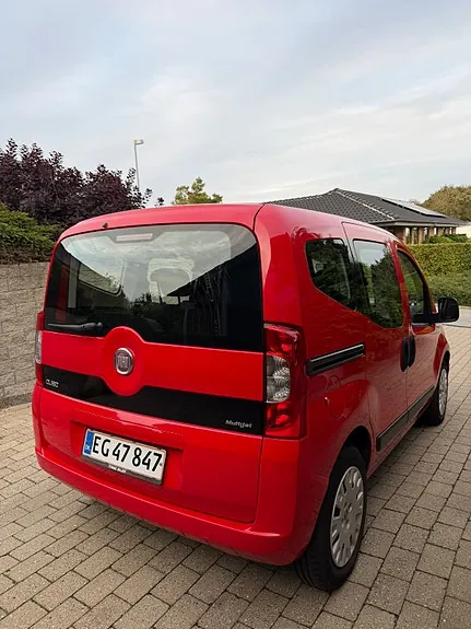 Fiat Qubo 2011 photo 4