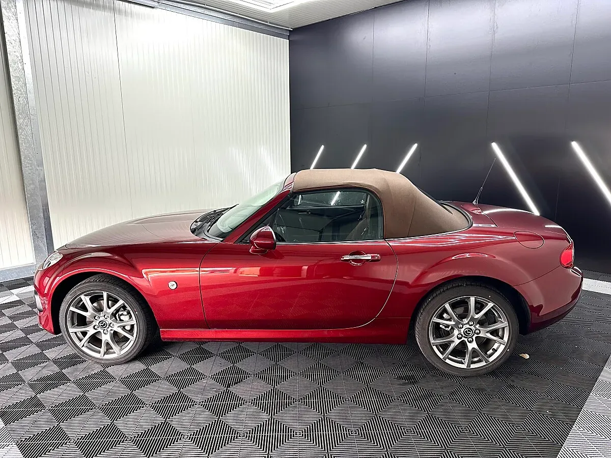 Mazda Mx-5 2014 photo 2