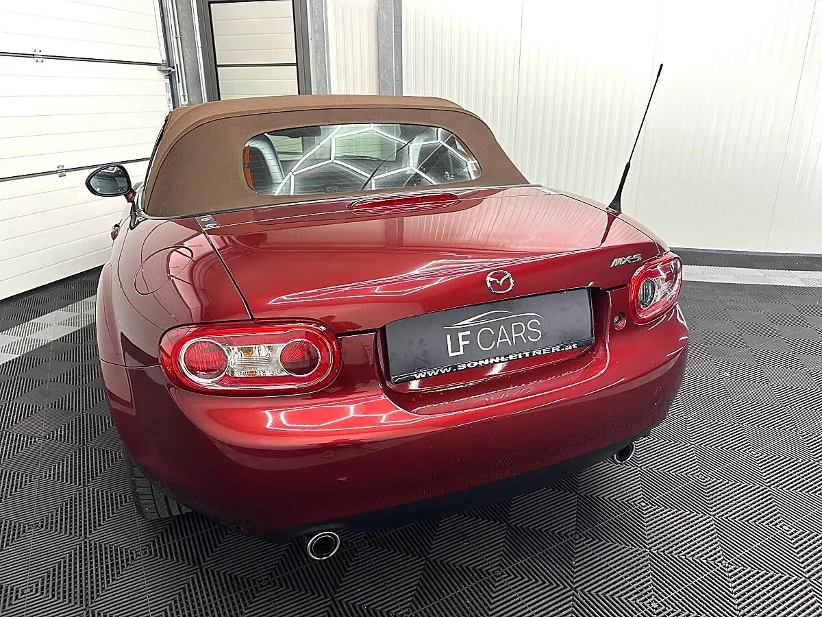 Mazda Mx-5 2014 photo 3