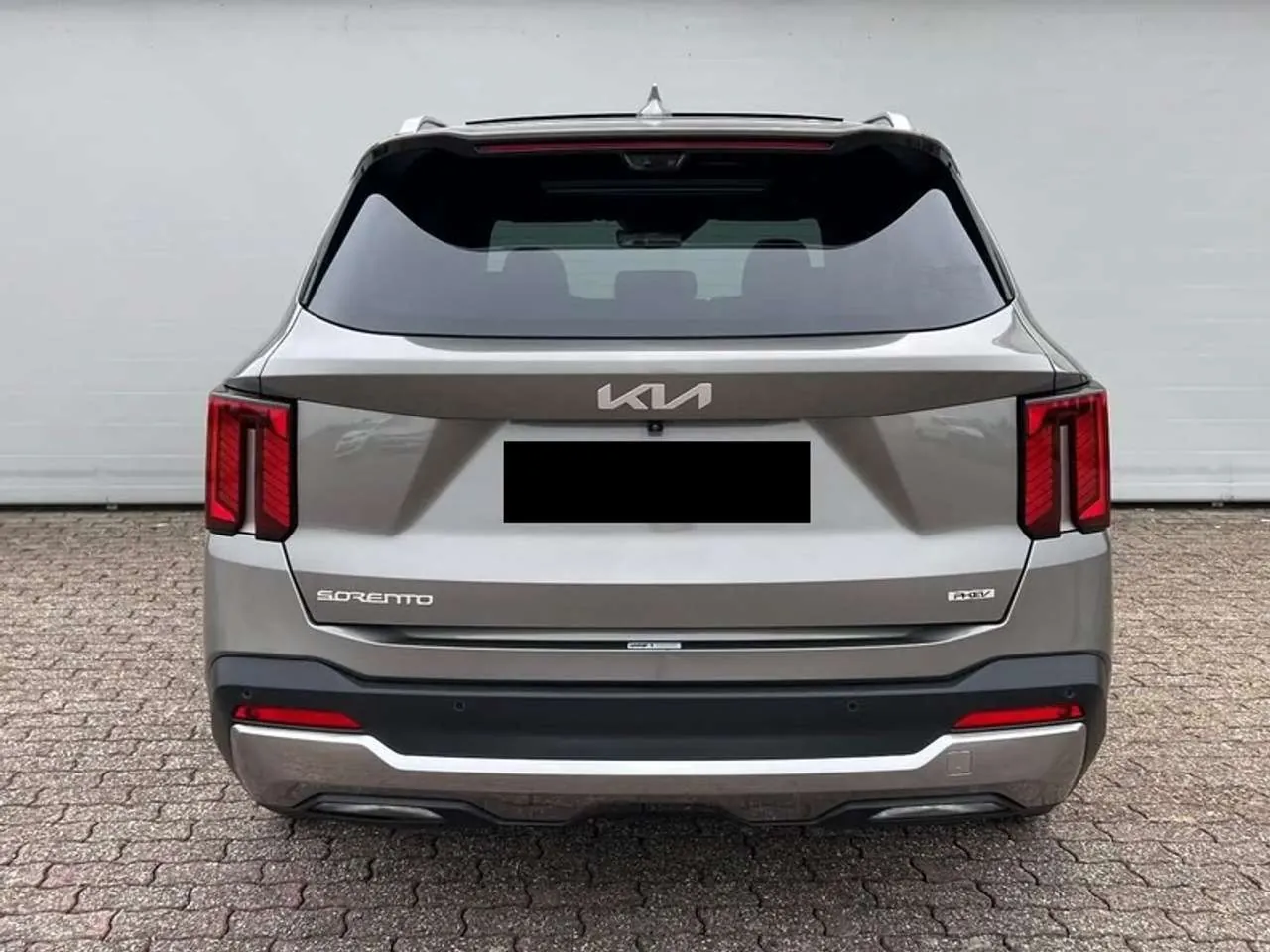 Kia Sorento 2025 photo 4