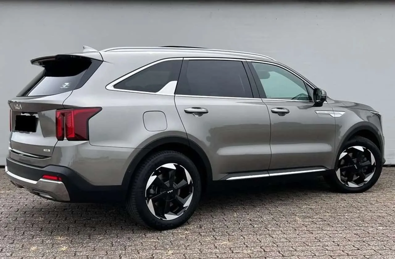 Kia Sorento 2025 photo 3