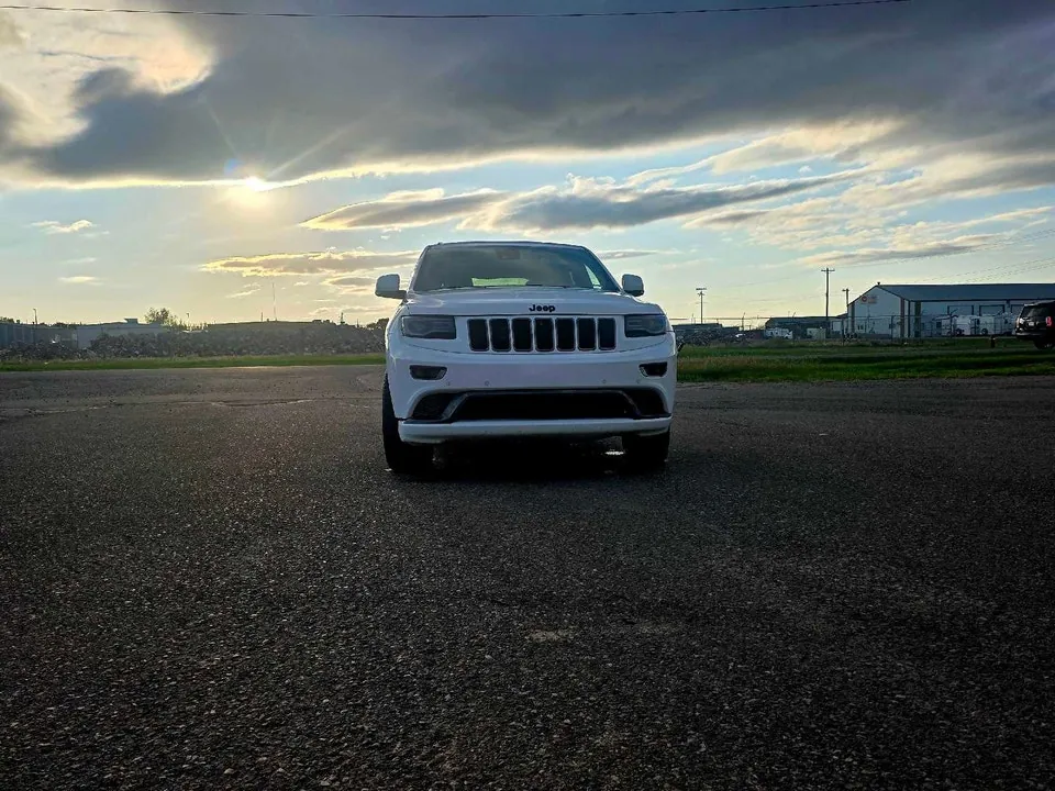 Jeep Grand Cherokee 2015 photo 5