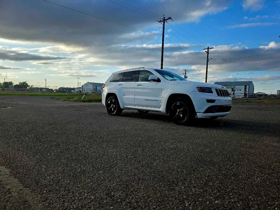 Jeep Grand Cherokee