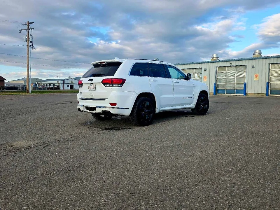 Jeep Grand Cherokee 2015 photo 4