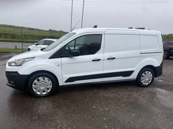 Ford Transit Connect 2021 photo 5