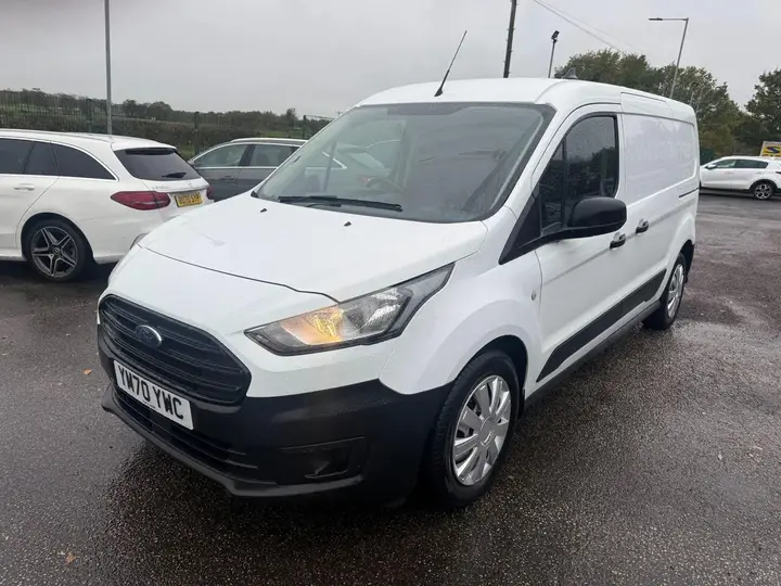 Ford Transit Connect 2021 photo 4