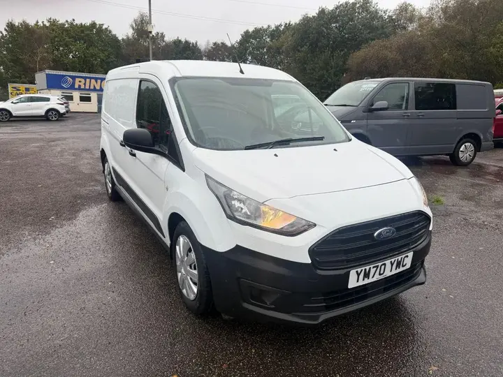 Ford Transit Connect