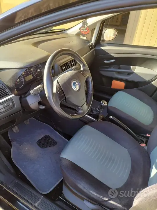 Fiat Punto 2007 photo 3