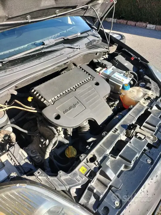 Fiat Punto 2007 photo 5