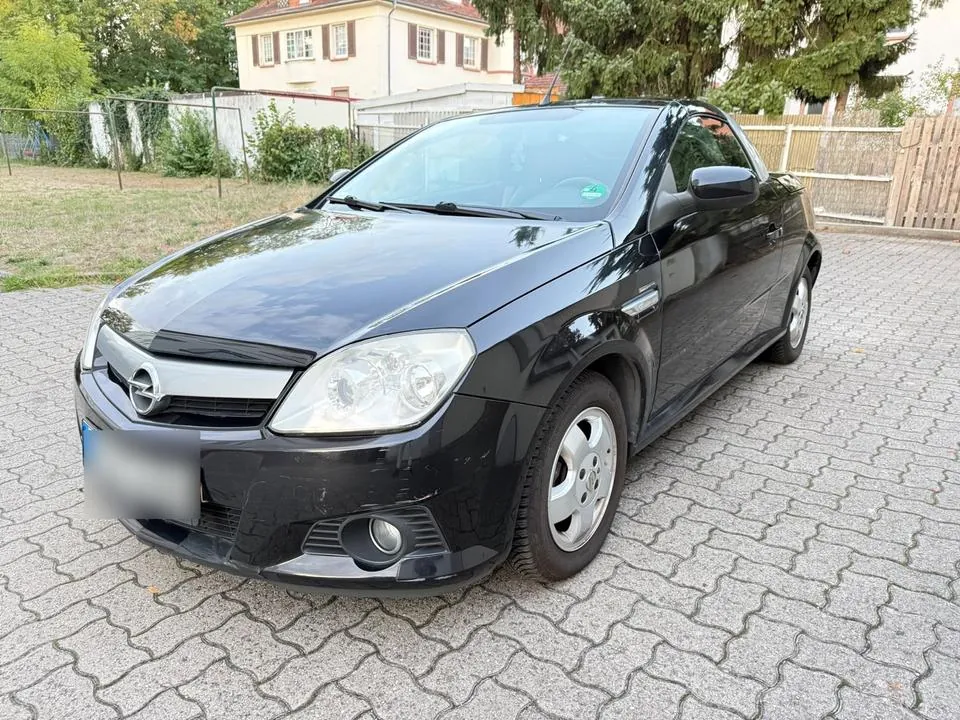 Opel Tigra