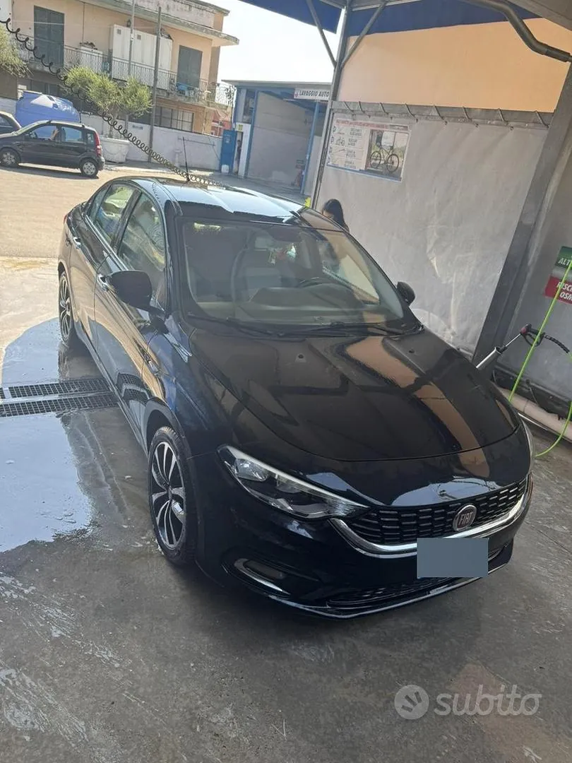 Fiat Tipo 2017 photo 3