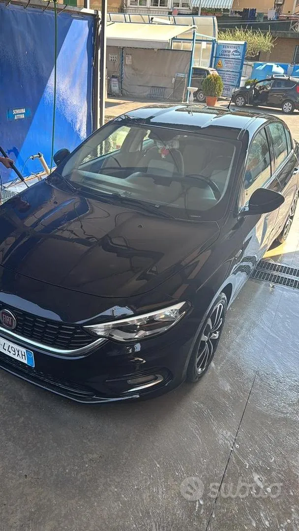 Fiat Tipo 2017 photo 4
