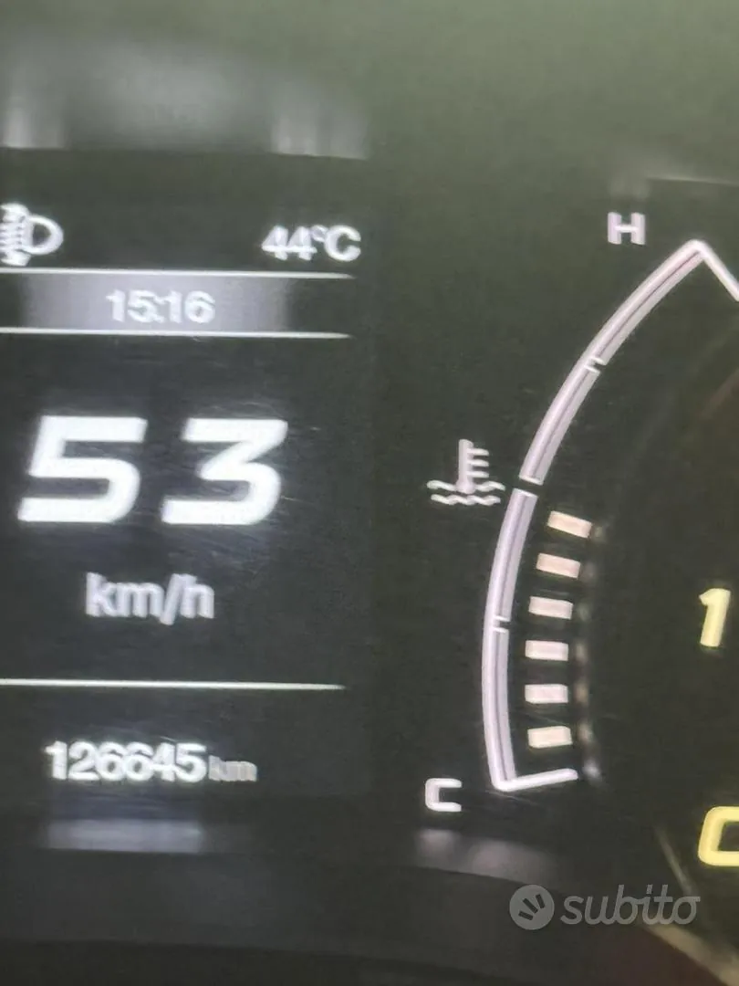 Fiat Tipo 2017 photo 5