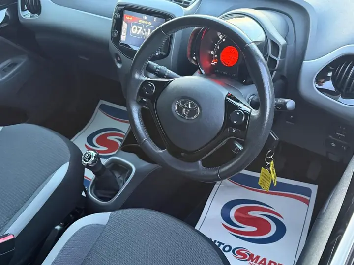 Toyota Aygo 2020 photo 2