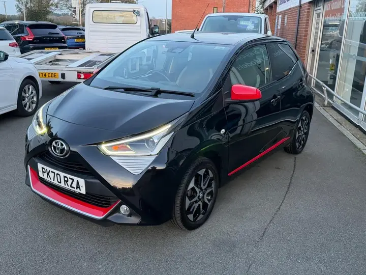 Toyota Aygo 2020 photo 5