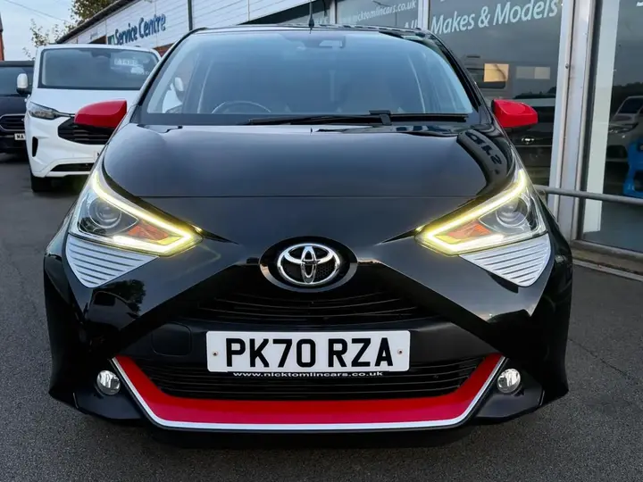 Toyota Aygo 2020 photo 4