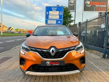 Renault Captur 2020 photo 2