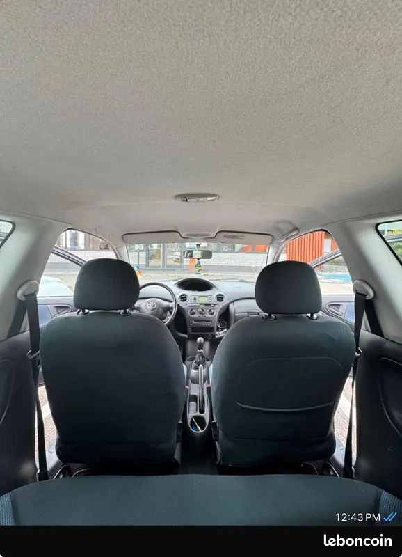 Toyota Yaris 2005 photo 5