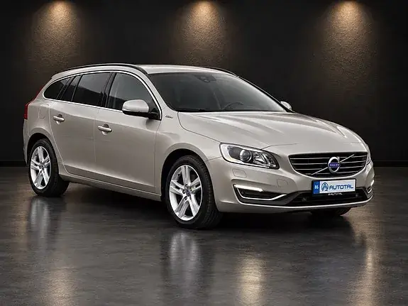 Volvo V60 2015 photo 3