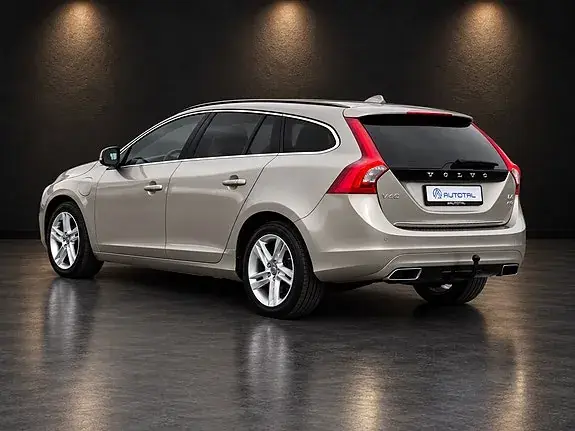 Volvo V60 2015 photo 5