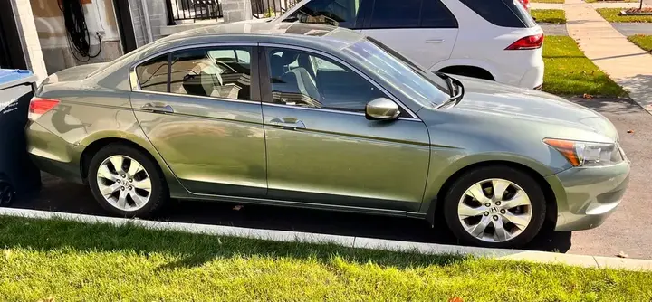 Honda Accord 2008 photo 3