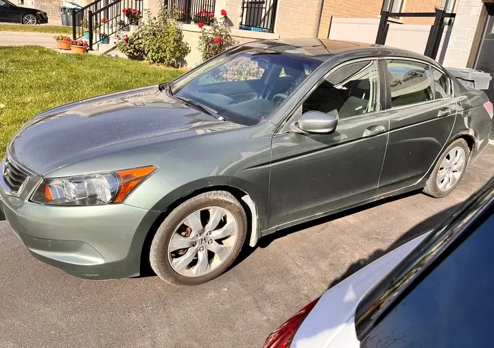 Honda Accord 2008 photo 2