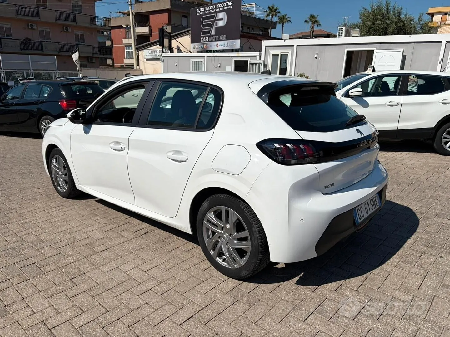 Peugeot 208 2020 photo 3