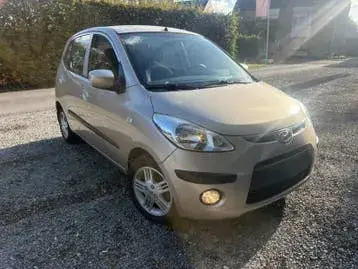 Hyundai I10