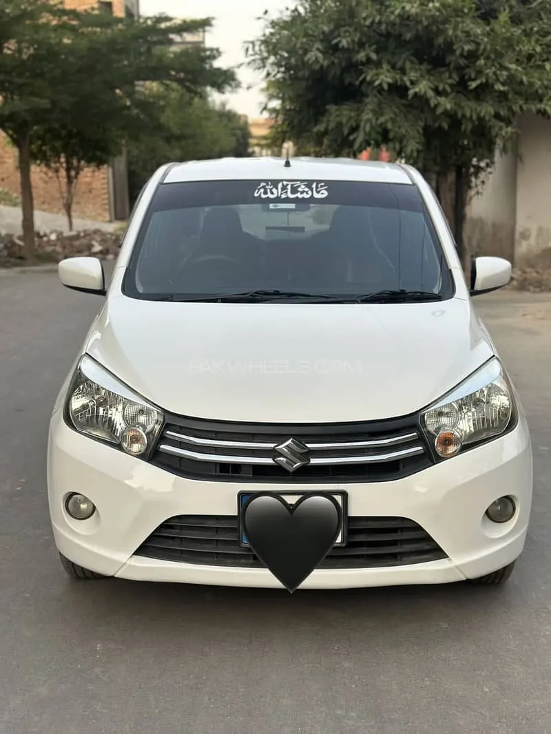Suzuki Cultus