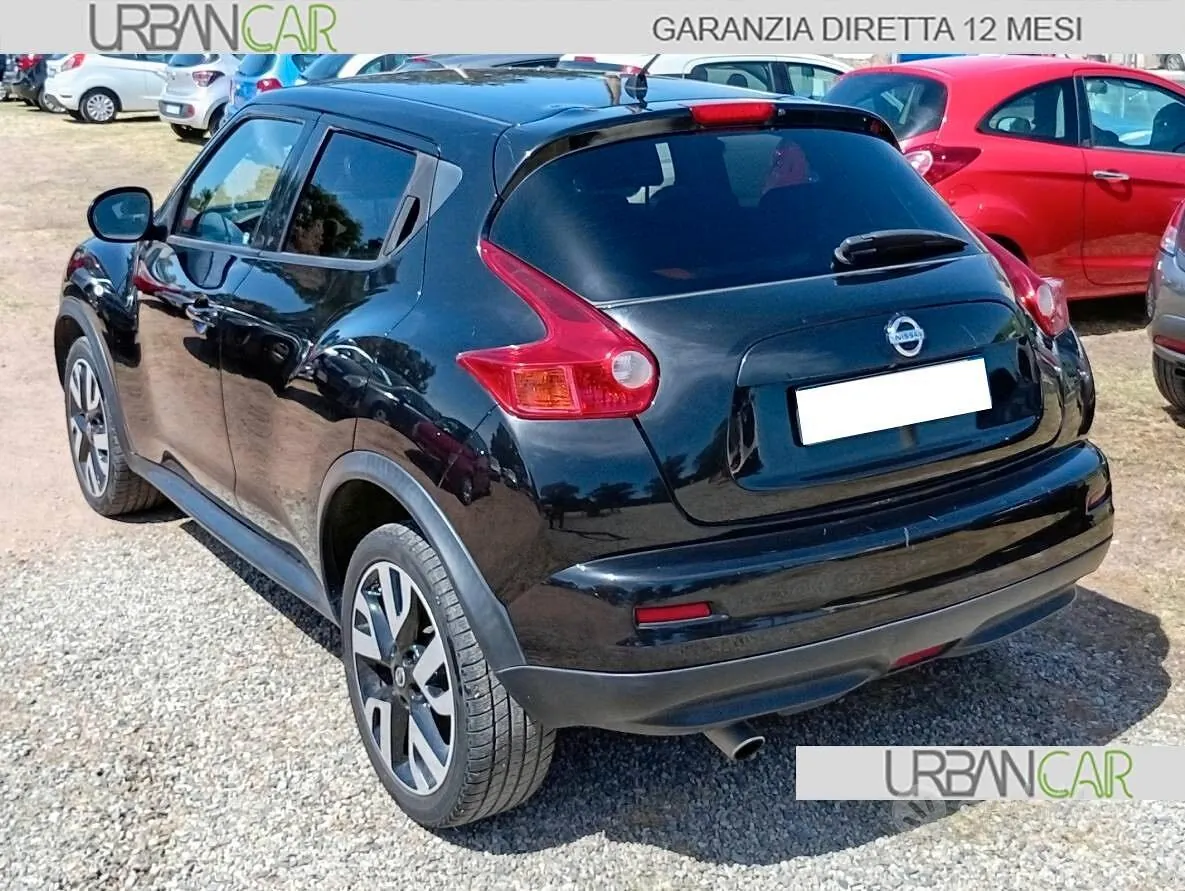 Nissan Juke 2015 photo 5