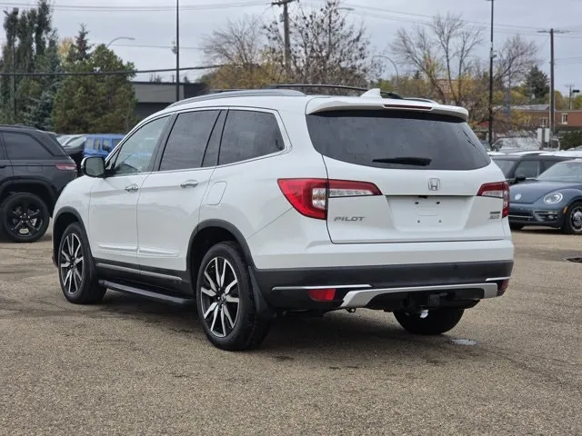 Honda Pilot 2022 photo 4