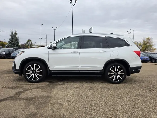 Honda Pilot 2022 photo 3