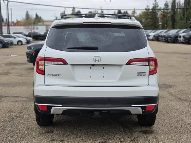 Honda Pilot 2022 photo 5