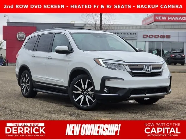 Honda Pilot