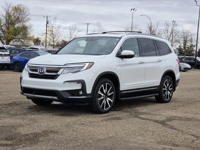 Honda Pilot 2022 photo 2